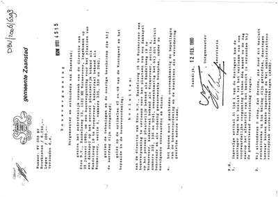 Digitale beschrijving item